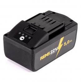 REMS Akku Li-Ion 21,6V (22V max) 5,0Ah ( 571581 R22 )