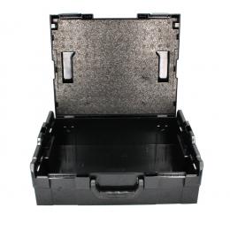 REMS L-BOXX 136 System Werkzeugkoffer Schwarz Aufbewahrungsbox Professional 