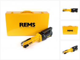 REMS Power-Press SE Radialpresse Basic-Pack 450W 32 kN ( 572111 R220 )