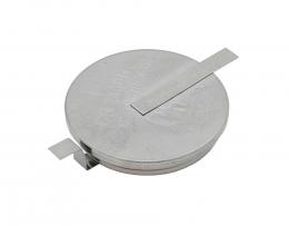 Renata Lithiumzelle CR2450N SM mit Z-Lötfahne