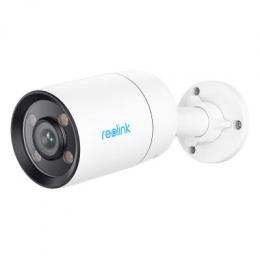 Reolink ColorX Series P320X IP Überwachungskamera 4MP (2560x1440), PoE, IP66-Wetterschutz, Nachtsicht in Farbe, F1.0-Superblendenobjektiv