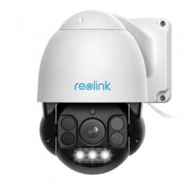 Reolink D4K23 IP PoE Überwachungskamera 4K UHD (3840x2160), 8MP, High-Speed-PTZ, Scheinwerfer
