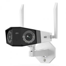 Reolink Duo Series W730 WLAN Überwachungskamera 8MP (4608x1728), IP66-Wetterschutz, Nachtsicht in Farbe, Zwei-Objektiv-System