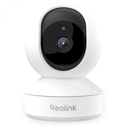 Reolink E Series E340 WLAN Überwachungskamera 5MP, Dualband-WLAN, Indoor, Schwenk- und Neigefunktion,, Auto-Verfolgung, 3x optischer Zoom
