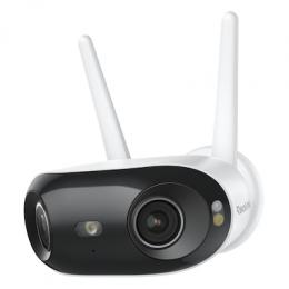 Reolink Elite Series W740 Überwachungskamera 8MP (5120x1552), WiFi 6, IP67-Wetterschutz, Dual-Objektiv, 180° Panorama