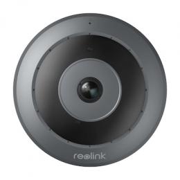 Reolink Fisheye Series W520 WLAN Überwachungskamera 6.5MP (2560x2560), Innenbereich, 8m Nachtsicht, 360° Panoramablick