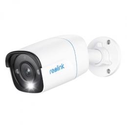 Reolink P330 IP Überwachungskamera 8MP (3840x2160) , PoE, IP66-Wetterschutz, Nachtsicht in Farbe, Intelligente Erkennung