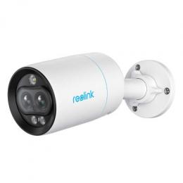Reolink P330M Überwachungskamera 8MP (3840x2160), PoE, IP66-Wetterschutz, Nachtsicht in Farbe, Dual-Objektiv