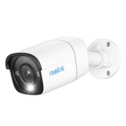 Reolink P340 IP Überwachungskamera 12MP (4512x2512) , PoE, IP66-Wetterschutz, Nachtsicht in Farbe, Intelligente Erkennung