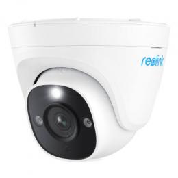 Reolink P344 IP Überwachungskamera 12MP (4512x2512) , PoE, IP66-Wetterschutz, Nachtsicht in Farbe, Intelligente Erkennung