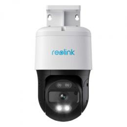 Reolink P830 IP Überwachungskamera 8MP (3840x2160), PoE, IP65-Wetterschutz, Nachtsicht in Farbe, Schwenk- und Neigefunktion