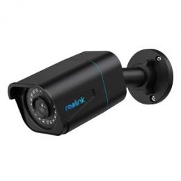 Reolink RLC-1010A IP PoE Überwachungskamera Schwarz 5K (4096x2512), 10MP, Personen-/Fahrzeugerkennung