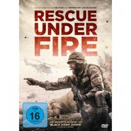 Rescue Under Fire       (DVD)