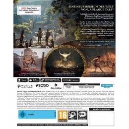 Resonance: A Plague Tale Legacy      (PS5)