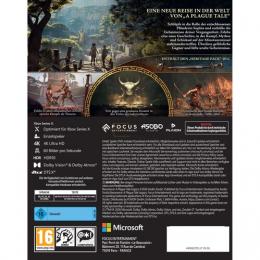 Resonance: A Plague Tale Legacy      (Xbox Series X)