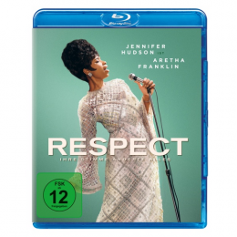 Respect      (Blu-ray)