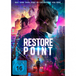 Restore Point      (DVD)
