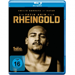 Rheingold      (Blu-ray)