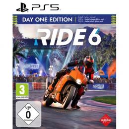 RIDE 6 Day One Edition      (PS5)