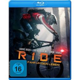 Ride - Fahr um dein Leben      (Blu-ray)