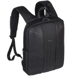 Rivacase 8125 Schwarz Business-Notebookrucksack 14
