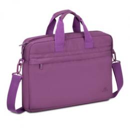 Rivacase 8234 lilafarbene Notebooktasche 14