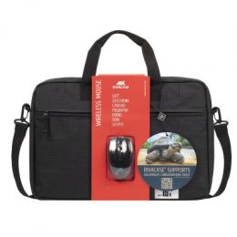 Rivacase BUNDLE 06 / 8038 Notebooktasche 15.6