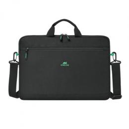 Rivacase Notebooktasche 5516 schwarz ECO 15.6-16