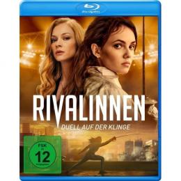Rivalinnen - Duell auf der Klinge      (Blu-ray)