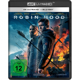Robin Hood      (4K Ultra HD+Blu-ray)