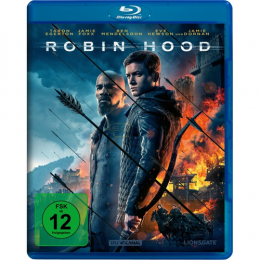 Robin Hood      (Blu-ray)