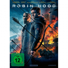 Robin Hood      (DVD)