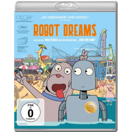 Robot Dreams      (Blu-ray)