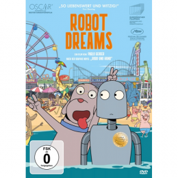 Robot Dreams      (DVD)