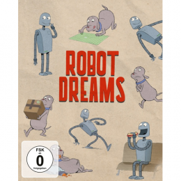 Robot Dreams    Special Edition   (Blu-ray+CD)