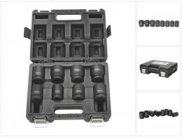 Rodcraft RS618 Stecknuss Set 8 tlg. 3/4