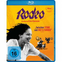 Rodeo      (Blu-ray)