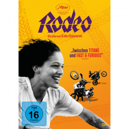 Rodeo      (DVD)