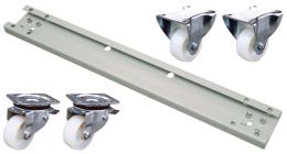 Ein Angebot für Rollenset 600 kg, fr B=800 mm, fr Schrankserie PRO EFB aus dem Bereich Schranksysteme > Angebote & Neuheiten > Installation Accessories - jetzt kaufen.