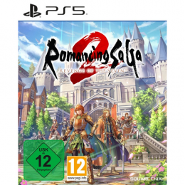 Romancing SaGa 2: Revenge of the Seven      (PS5)