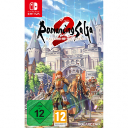 Romancing SaGa 2: Revenge of the Seven      (Switch)