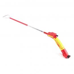 Rothenberger Industrial Ökogärtner Set 2x Premium Brenner 940 °C ( 2x 1500003247 ) Unkrautbrenner mit 10 cm breitem Kopf 