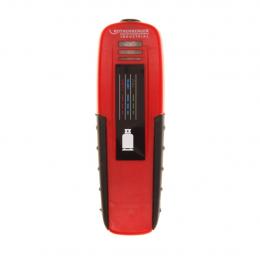 Rothenberger Industrial RoGasfüllstandmessgerät Gasfüllmessgerät ( 1500003369 ) + Batterie für 5 kg / 11 kg / 33 kg Propangasflaschen