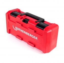 Rothenberger Rocase 4212 ( 1000001808 ) Werkzeugkoffer mit Einlage für Pressbacken / Presszangen