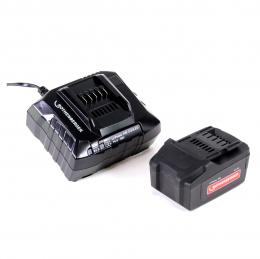 Rothenberger ROMAX 4000 Basic Set Akku Pressmaschine 18V + 1x Akku 4,0Ah + Ladegerät + Koffer ( 1000001840 )