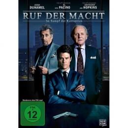 Ruf der Macht - Im Sumpf der Korruption      (DVD)