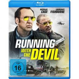 Running with the Devil      (Blu-ray)