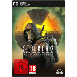 S.T.A.L.K.E.R. 2 Heart of Chornobyl      (Code in a Box) (PC)