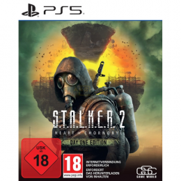 S.T.A.L.K.E.R. 2 Heart of Chornobyl   Day One Edition   (PS5)