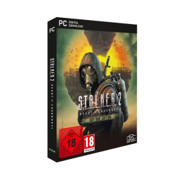 S.T.A.L.K.E.R. 2: Heart of Chornobyl Day One  PKC Steelbook Edition   (PC)